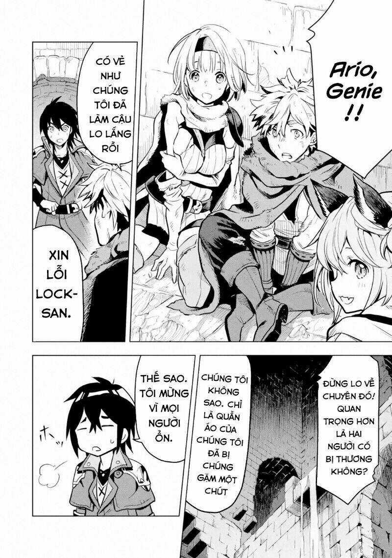 Koko Wa Ore Ni Makasete Saki Ni Ike To Itte Kara 10 Nen Ga Tattara Densetsu Ni Natteita Chapter 54 trang 54