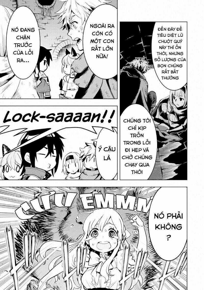 Koko Wa Ore Ni Makasete Saki Ni Ike To Itte Kara 10 Nen Ga Tattara Densetsu Ni Natteita Chapter 54 trang 55