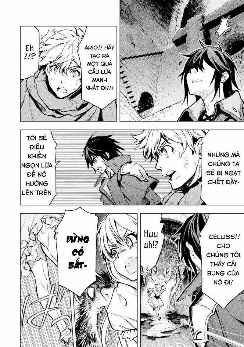 Koko Wa Ore Ni Makasete Saki Ni Ike To Itte Kara 10 Nen Ga Tattara Densetsu Ni Natteita Chapter 54 trang 56