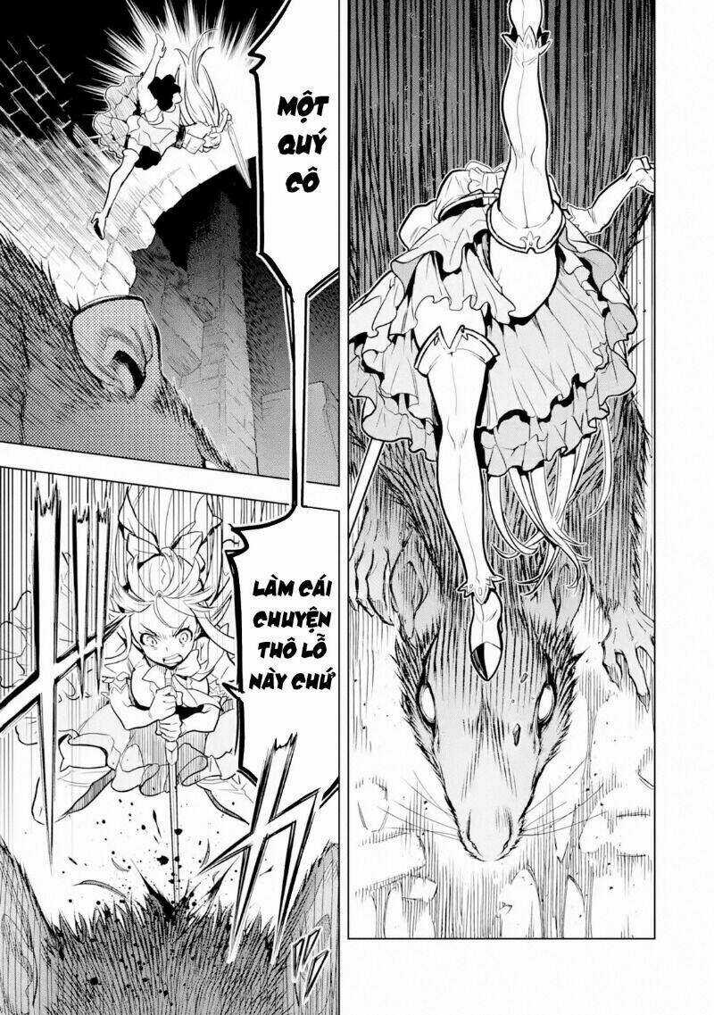 Koko Wa Ore Ni Makasete Saki Ni Ike To Itte Kara 10 Nen Ga Tattara Densetsu Ni Natteita Chapter 54 trang 57