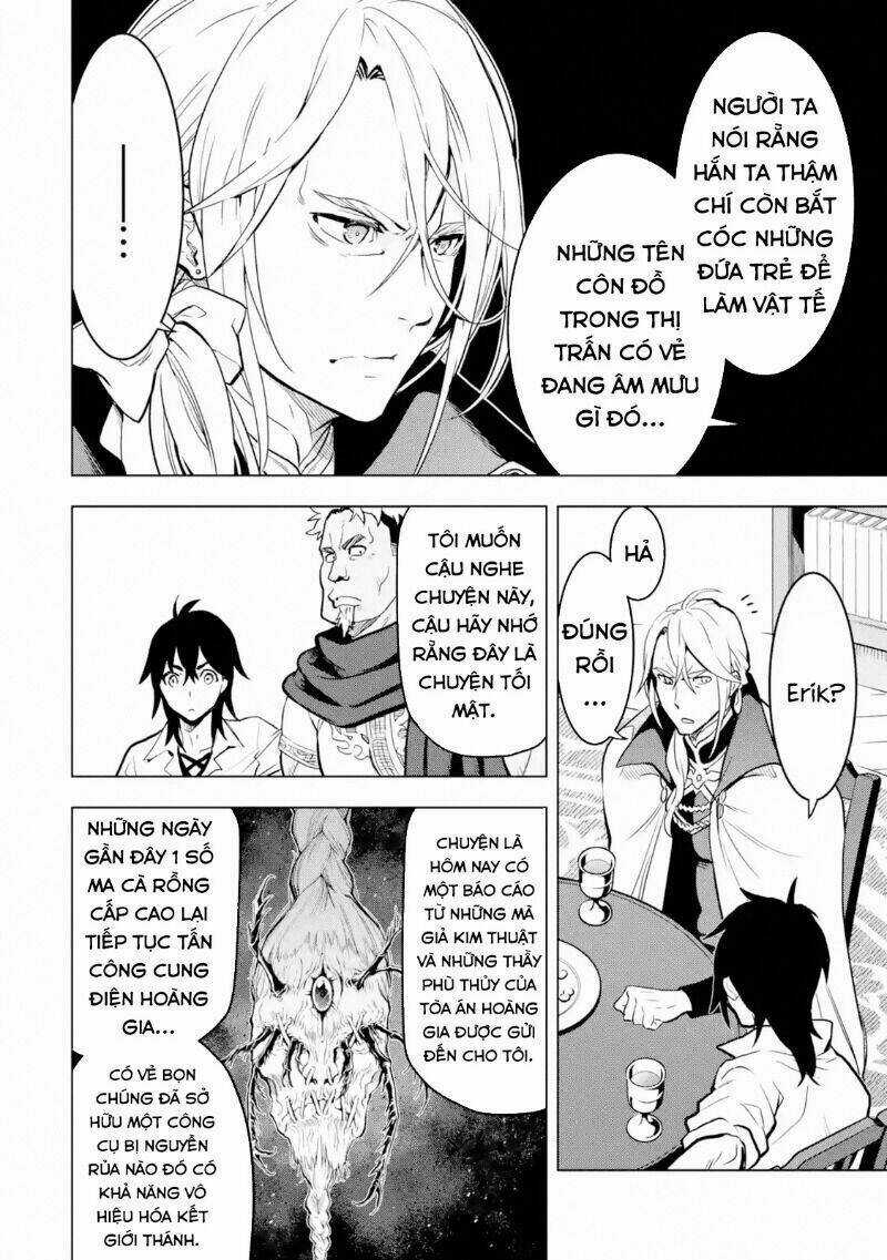 Koko Wa Ore Ni Makasete Saki Ni Ike To Itte Kara 10 Nen Ga Tattara Densetsu Ni Natteita Chapter 54 trang 6