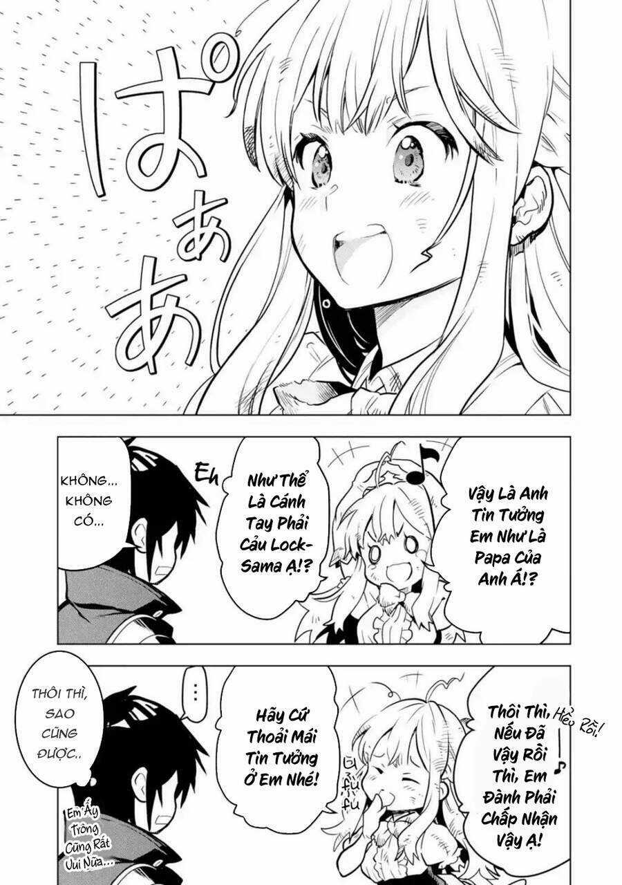 Koko Wa Ore Ni Makasete Saki Ni Ike To Itte Kara 10 Nen Ga Tattara Densetsu Ni Natteita Chapter 55 trang 10