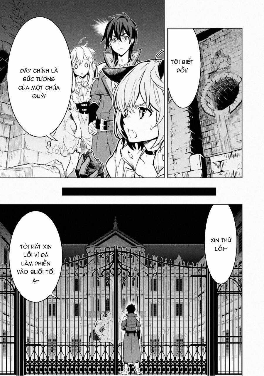 Koko Wa Ore Ni Makasete Saki Ni Ike To Itte Kara 10 Nen Ga Tattara Densetsu Ni Natteita Chapter 55 trang 12