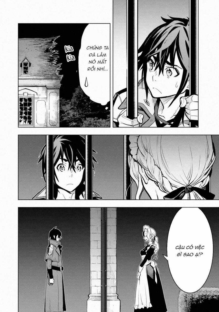 Koko Wa Ore Ni Makasete Saki Ni Ike To Itte Kara 10 Nen Ga Tattara Densetsu Ni Natteita Chapter 55 trang 13