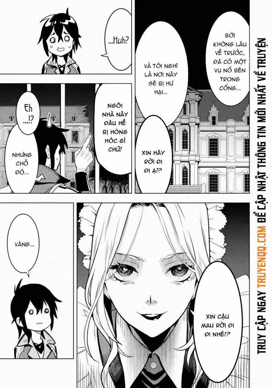 Koko Wa Ore Ni Makasete Saki Ni Ike To Itte Kara 10 Nen Ga Tattara Densetsu Ni Natteita Chapter 55 trang 14