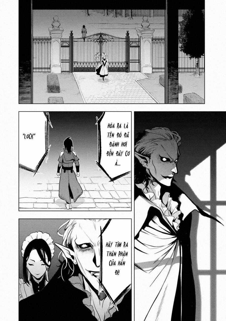 Koko Wa Ore Ni Makasete Saki Ni Ike To Itte Kara 10 Nen Ga Tattara Densetsu Ni Natteita Chapter 55 trang 15