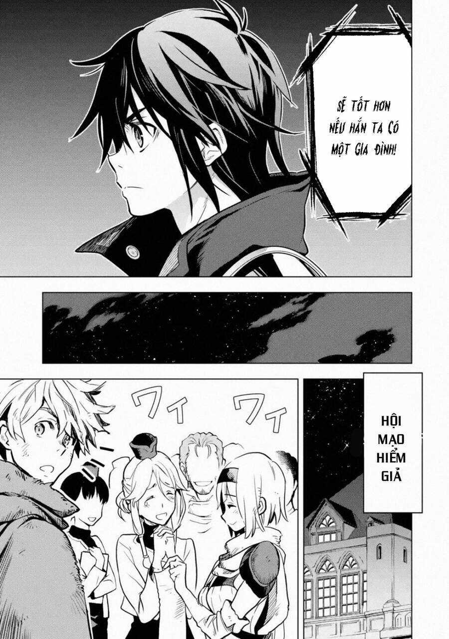 Koko Wa Ore Ni Makasete Saki Ni Ike To Itte Kara 10 Nen Ga Tattara Densetsu Ni Natteita Chapter 55 trang 16