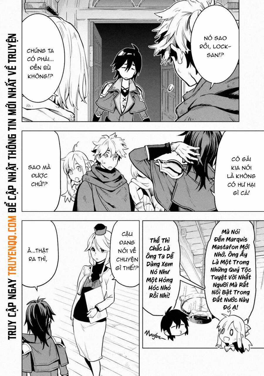 Koko Wa Ore Ni Makasete Saki Ni Ike To Itte Kara 10 Nen Ga Tattara Densetsu Ni Natteita Chapter 55 trang 17