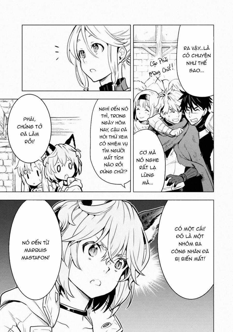 Koko Wa Ore Ni Makasete Saki Ni Ike To Itte Kara 10 Nen Ga Tattara Densetsu Ni Natteita Chapter 55 trang 18