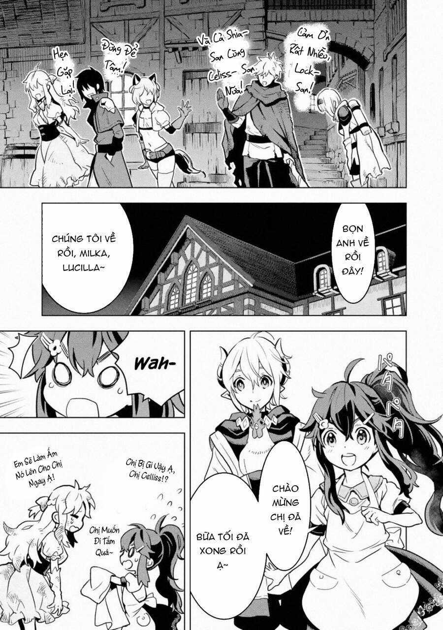 Koko Wa Ore Ni Makasete Saki Ni Ike To Itte Kara 10 Nen Ga Tattara Densetsu Ni Natteita Chapter 55 trang 20