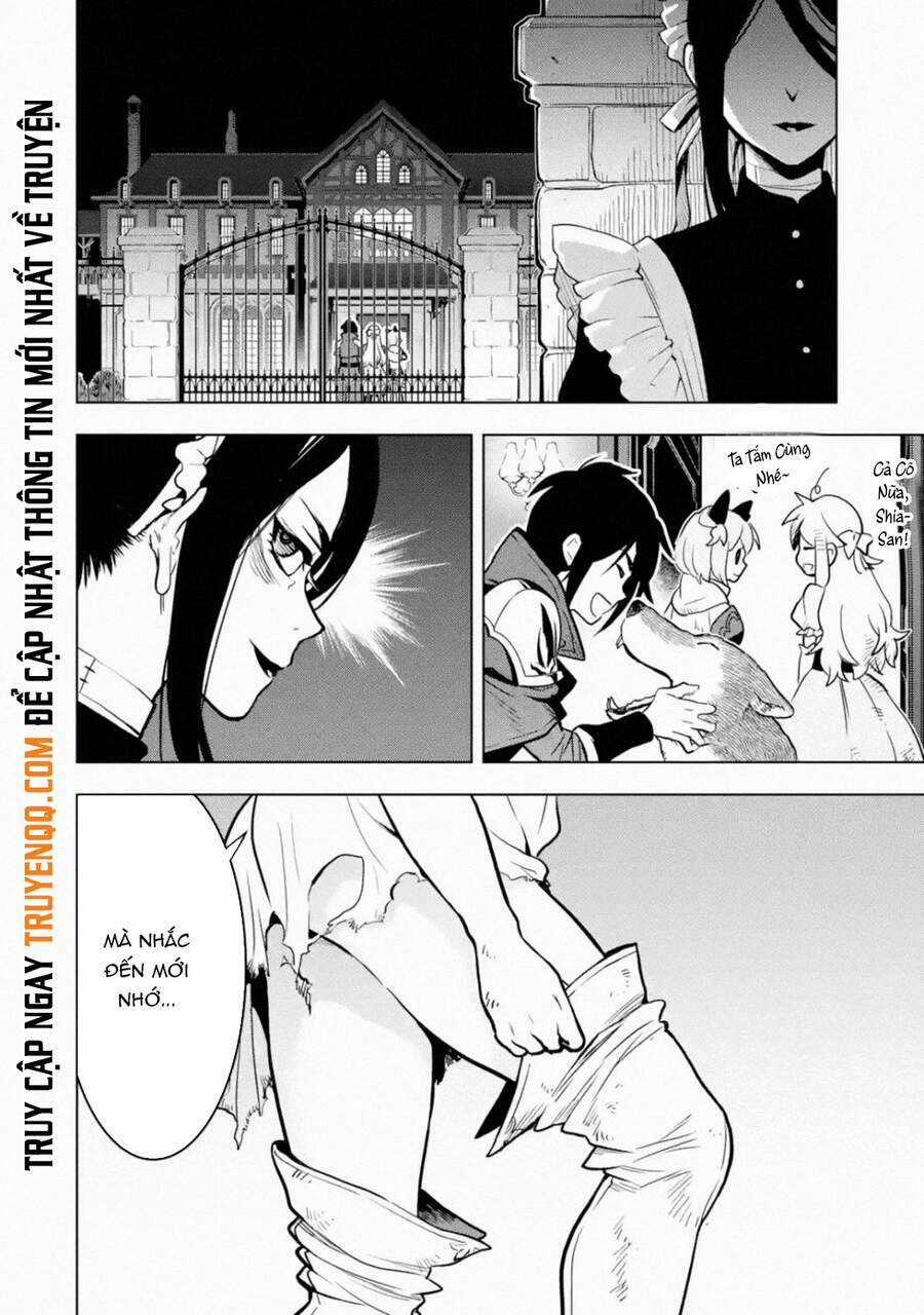 Koko Wa Ore Ni Makasete Saki Ni Ike To Itte Kara 10 Nen Ga Tattara Densetsu Ni Natteita Chapter 55 trang 21