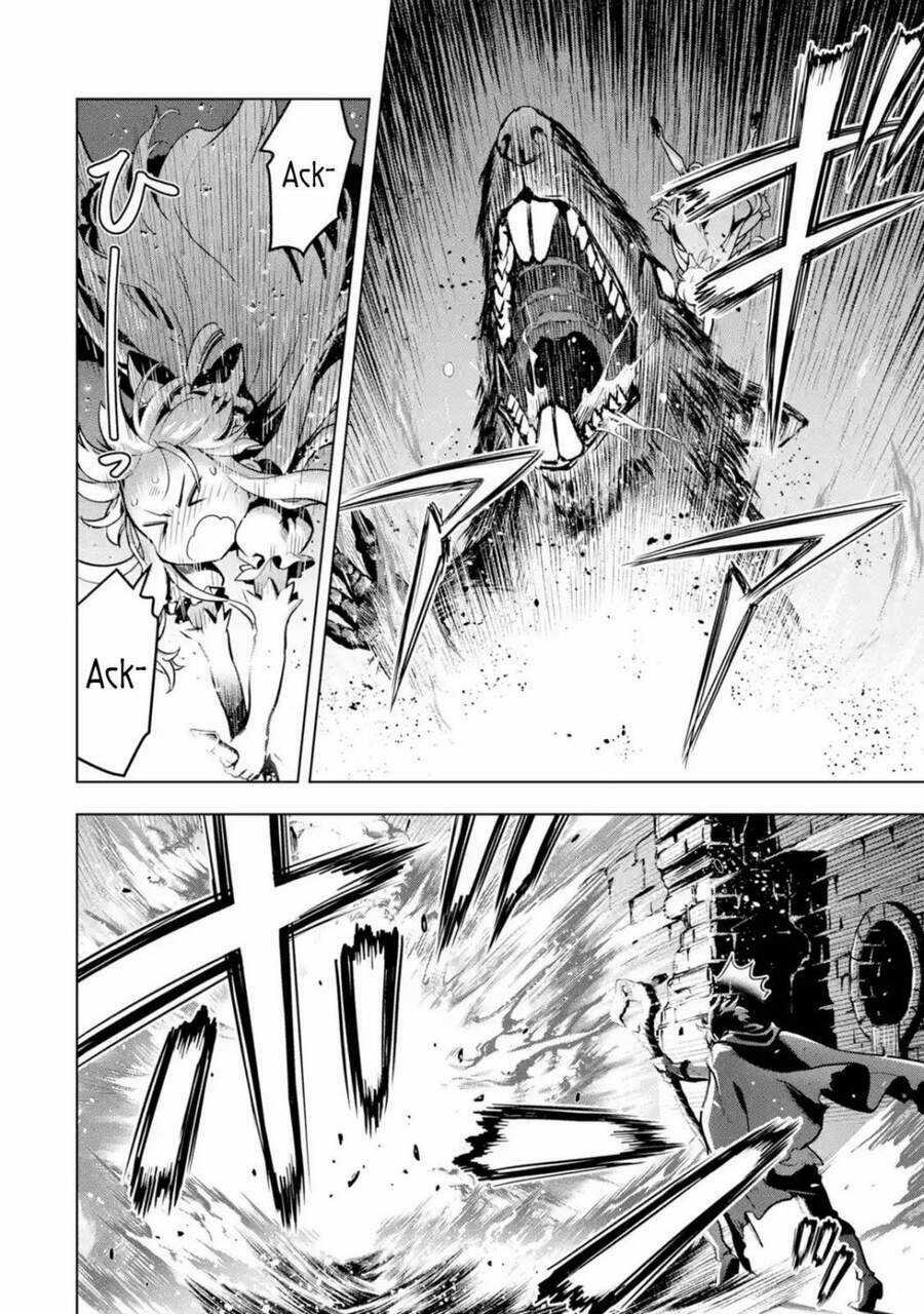 Koko Wa Ore Ni Makasete Saki Ni Ike To Itte Kara 10 Nen Ga Tattara Densetsu Ni Natteita Chapter 55 trang 3