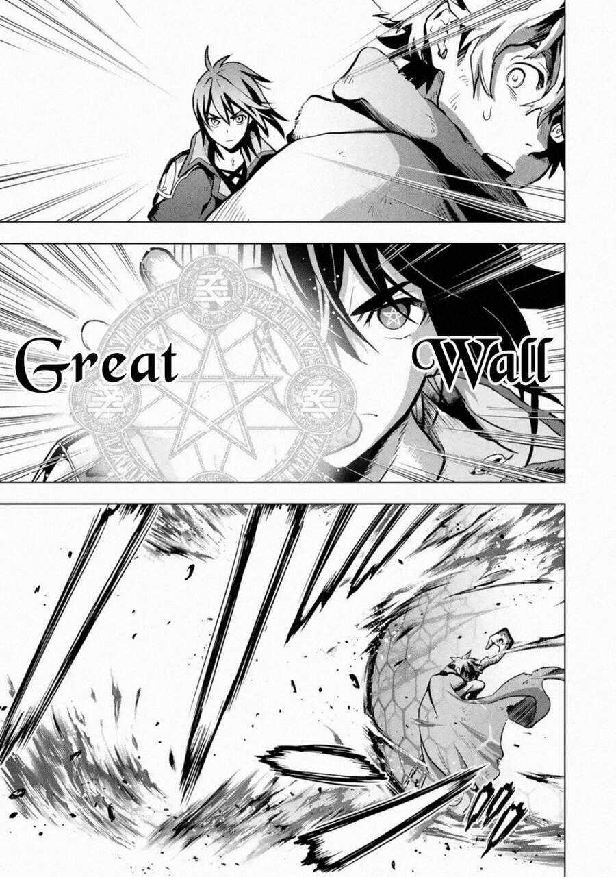 Koko Wa Ore Ni Makasete Saki Ni Ike To Itte Kara 10 Nen Ga Tattara Densetsu Ni Natteita Chapter 55 trang 4