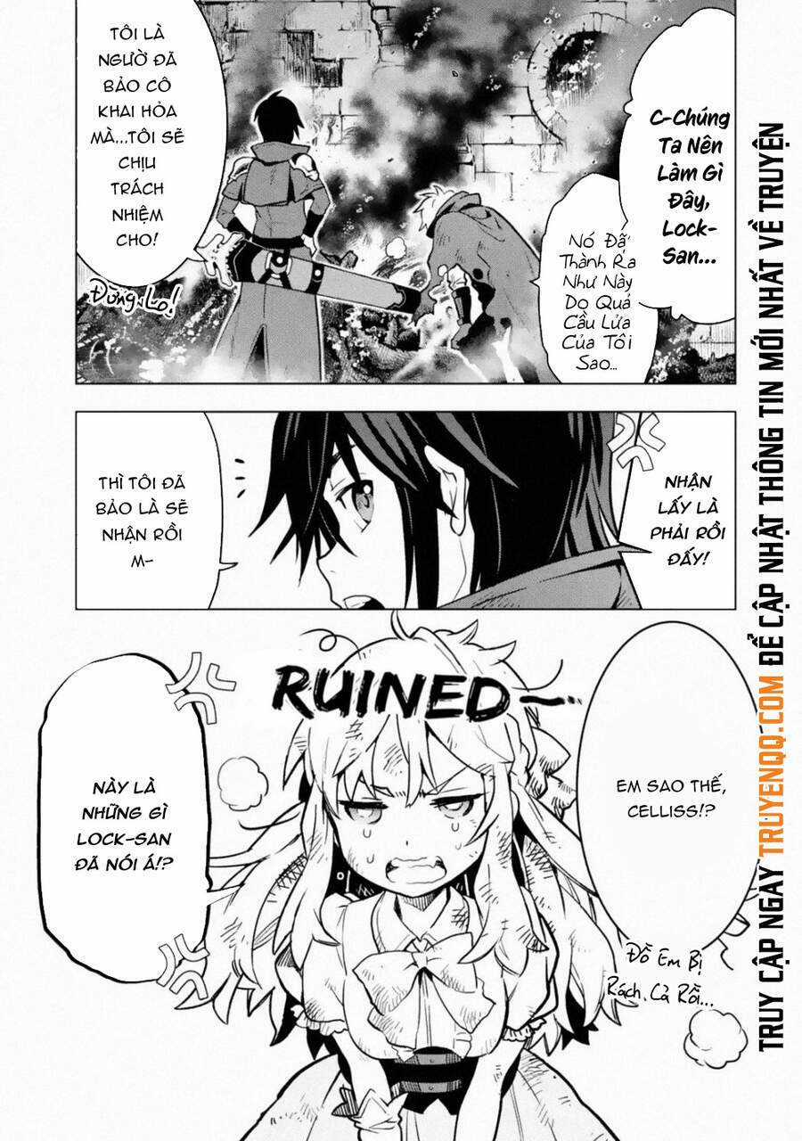 Koko Wa Ore Ni Makasete Saki Ni Ike To Itte Kara 10 Nen Ga Tattara Densetsu Ni Natteita Chapter 55 trang 8