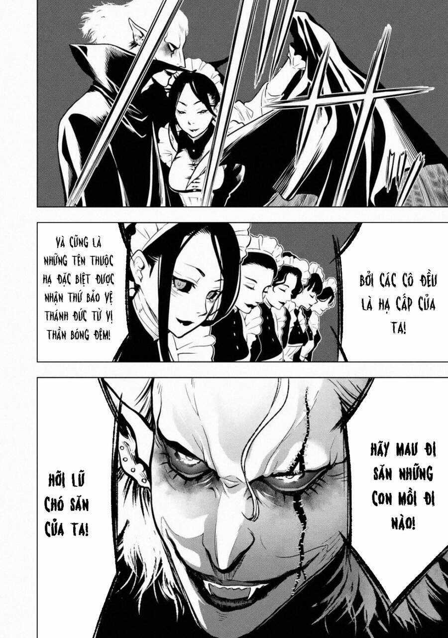 Koko Wa Ore Ni Makasete Saki Ni Ike To Itte Kara 10 Nen Ga Tattara Densetsu Ni Natteita Chapter 56 trang 10