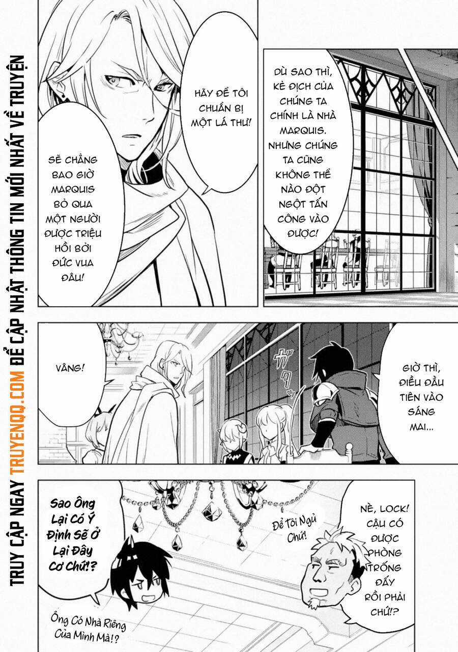 Koko Wa Ore Ni Makasete Saki Ni Ike To Itte Kara 10 Nen Ga Tattara Densetsu Ni Natteita Chapter 56 trang 12