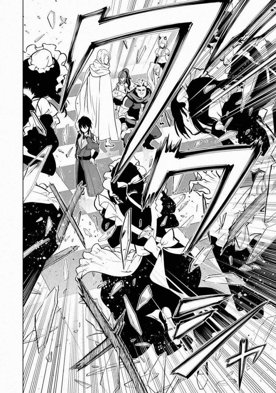 Koko Wa Ore Ni Makasete Saki Ni Ike To Itte Kara 10 Nen Ga Tattara Densetsu Ni Natteita Chapter 56 trang 14