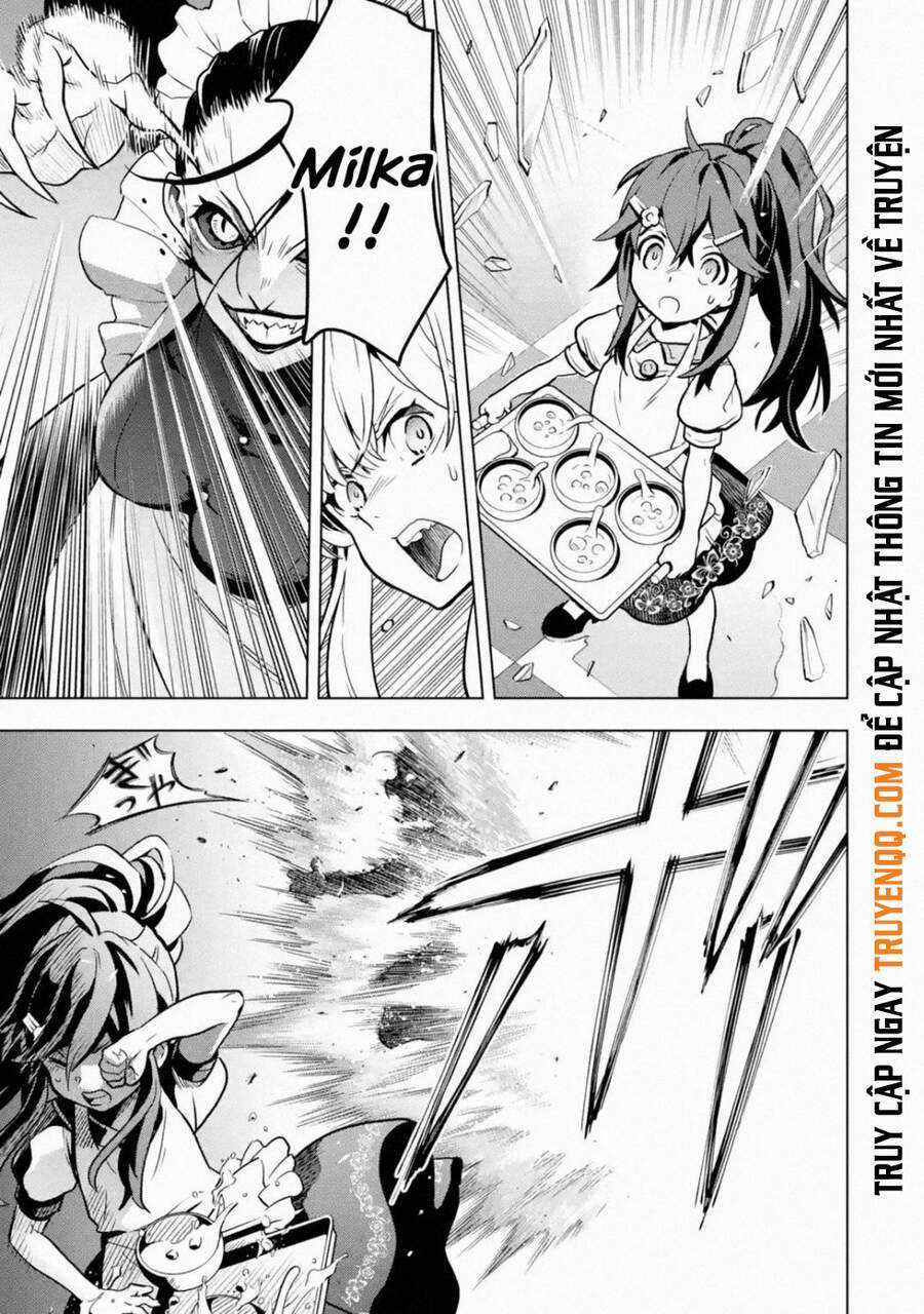 Koko Wa Ore Ni Makasete Saki Ni Ike To Itte Kara 10 Nen Ga Tattara Densetsu Ni Natteita Chapter 56 trang 15