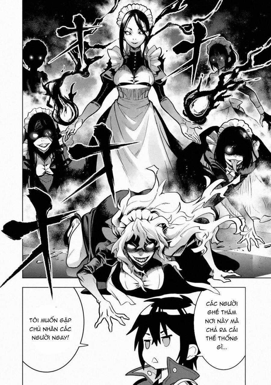 Koko Wa Ore Ni Makasete Saki Ni Ike To Itte Kara 10 Nen Ga Tattara Densetsu Ni Natteita Chapter 56 trang 20