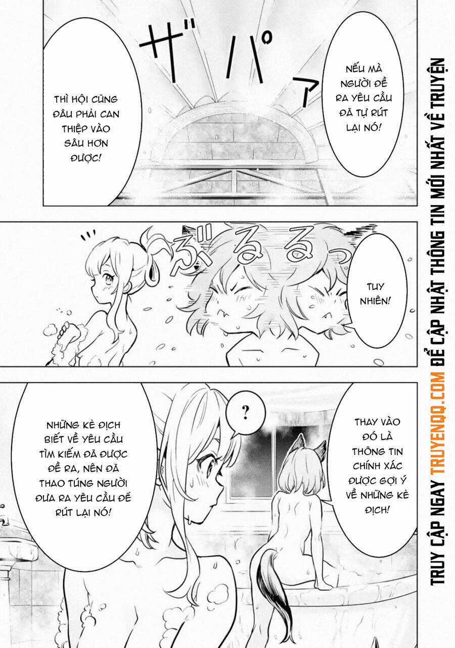 Koko Wa Ore Ni Makasete Saki Ni Ike To Itte Kara 10 Nen Ga Tattara Densetsu Ni Natteita Chapter 56 trang 3