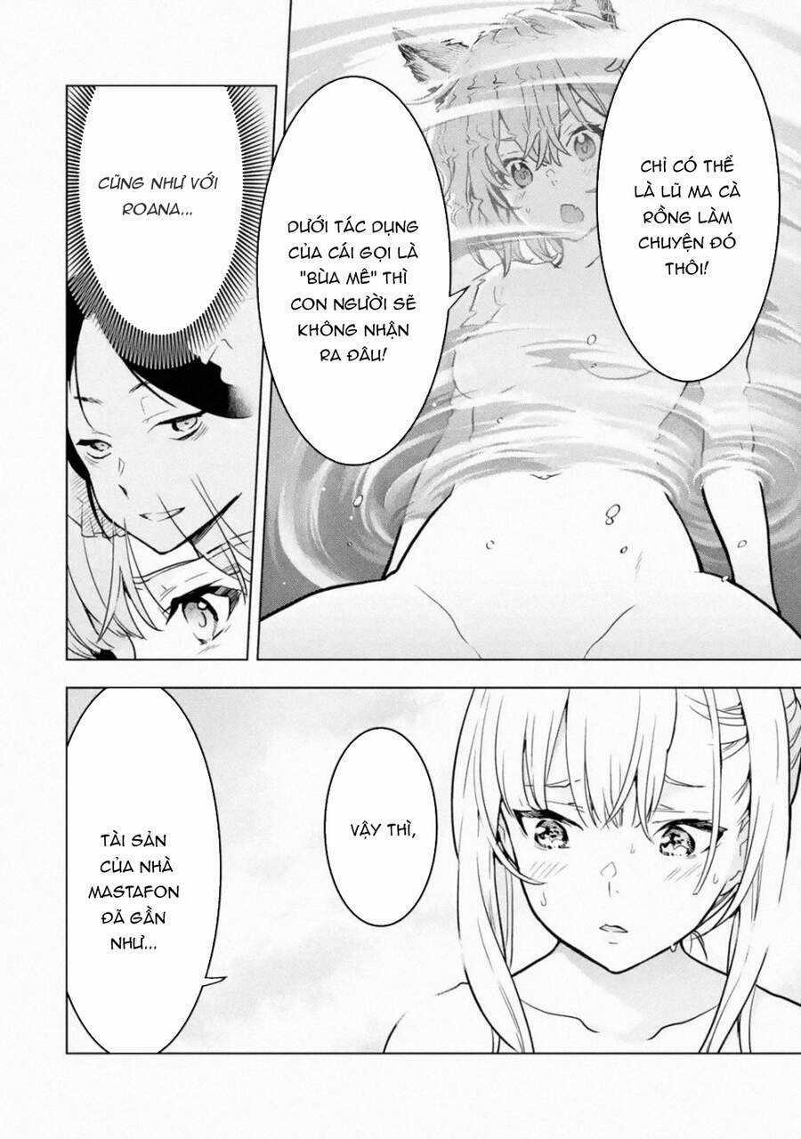 Koko Wa Ore Ni Makasete Saki Ni Ike To Itte Kara 10 Nen Ga Tattara Densetsu Ni Natteita Chapter 56 trang 4