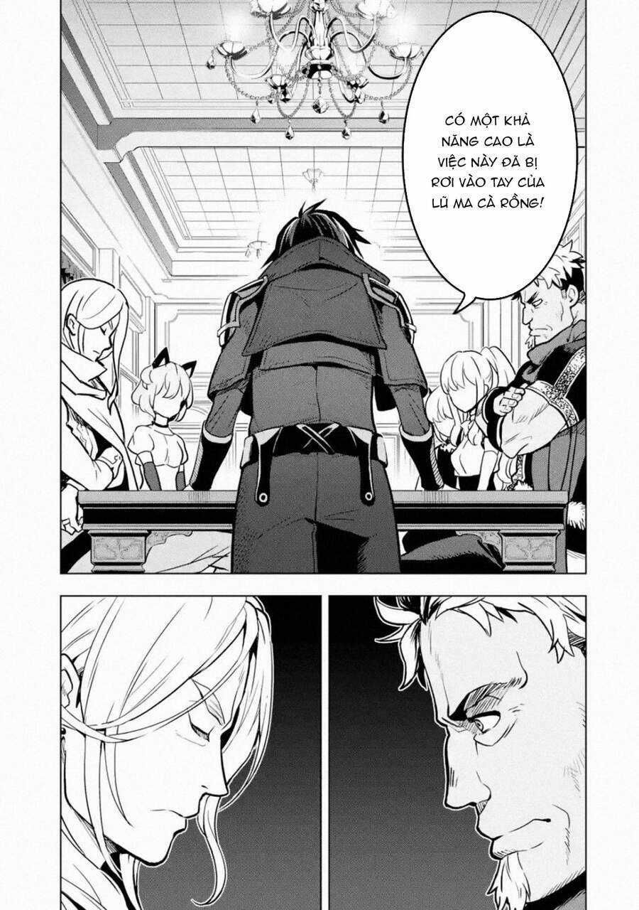 Koko Wa Ore Ni Makasete Saki Ni Ike To Itte Kara 10 Nen Ga Tattara Densetsu Ni Natteita Chapter 56 trang 5