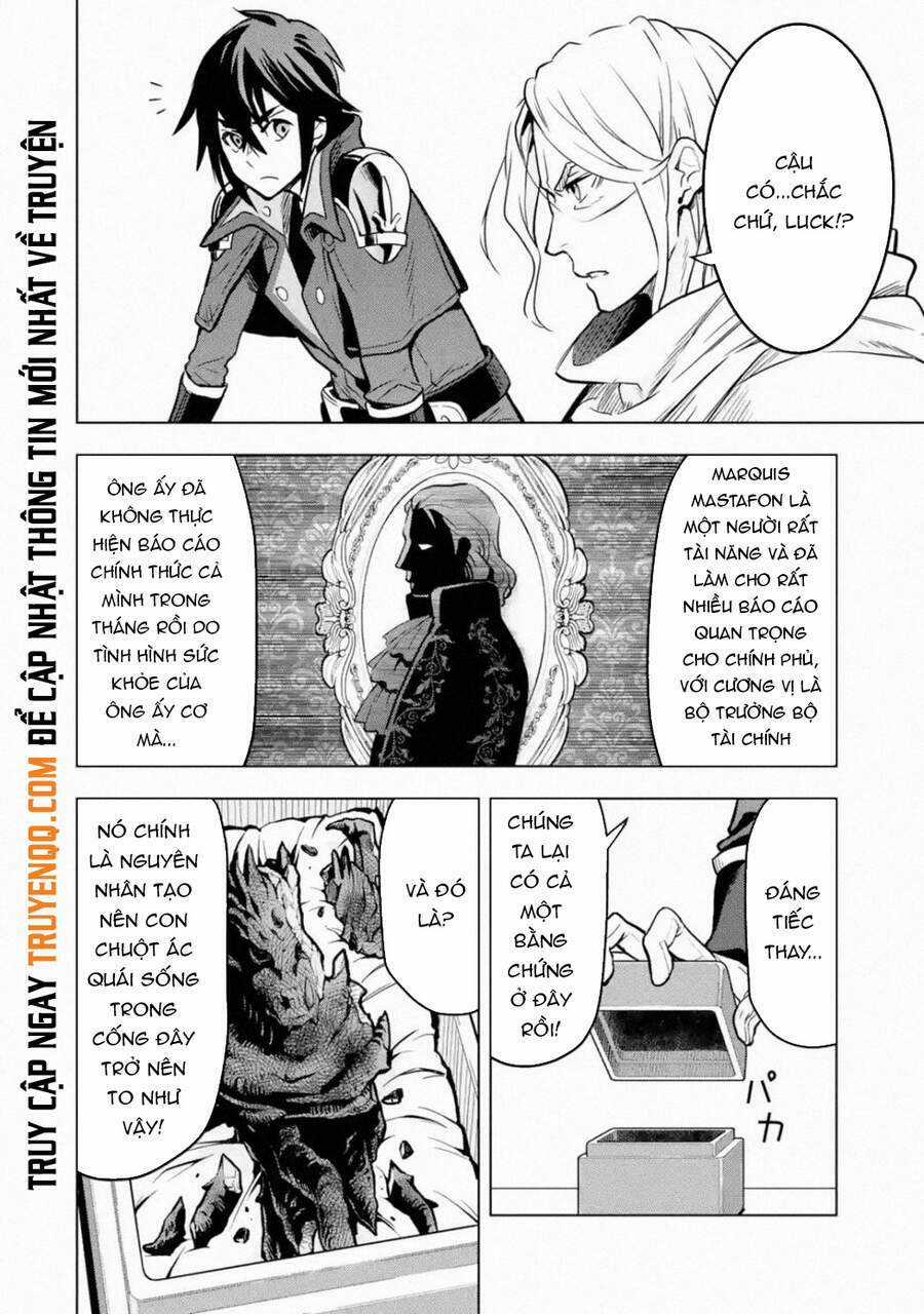 Koko Wa Ore Ni Makasete Saki Ni Ike To Itte Kara 10 Nen Ga Tattara Densetsu Ni Natteita Chapter 56 trang 6