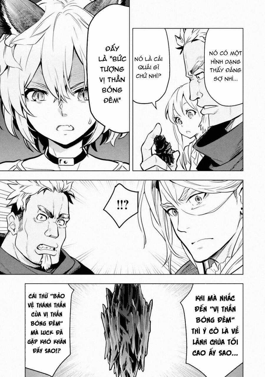 Koko Wa Ore Ni Makasete Saki Ni Ike To Itte Kara 10 Nen Ga Tattara Densetsu Ni Natteita Chapter 56 trang 7