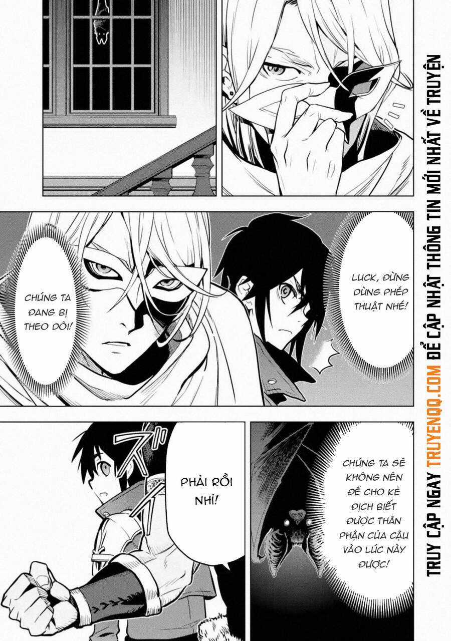 Koko Wa Ore Ni Makasete Saki Ni Ike To Itte Kara 10 Nen Ga Tattara Densetsu Ni Natteita Chapter 57 trang 1