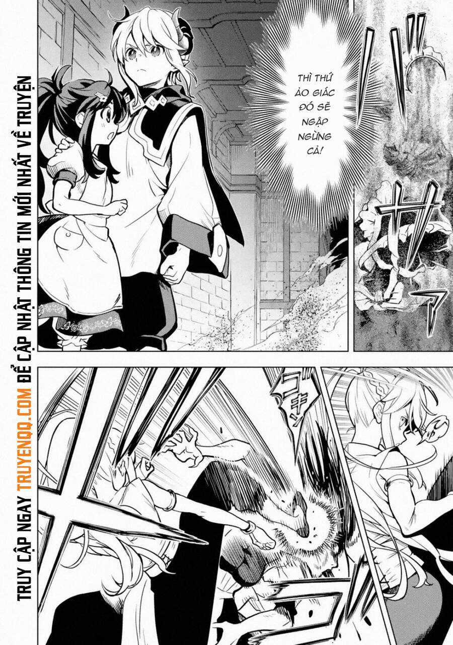 Koko Wa Ore Ni Makasete Saki Ni Ike To Itte Kara 10 Nen Ga Tattara Densetsu Ni Natteita Chapter 57 trang 10