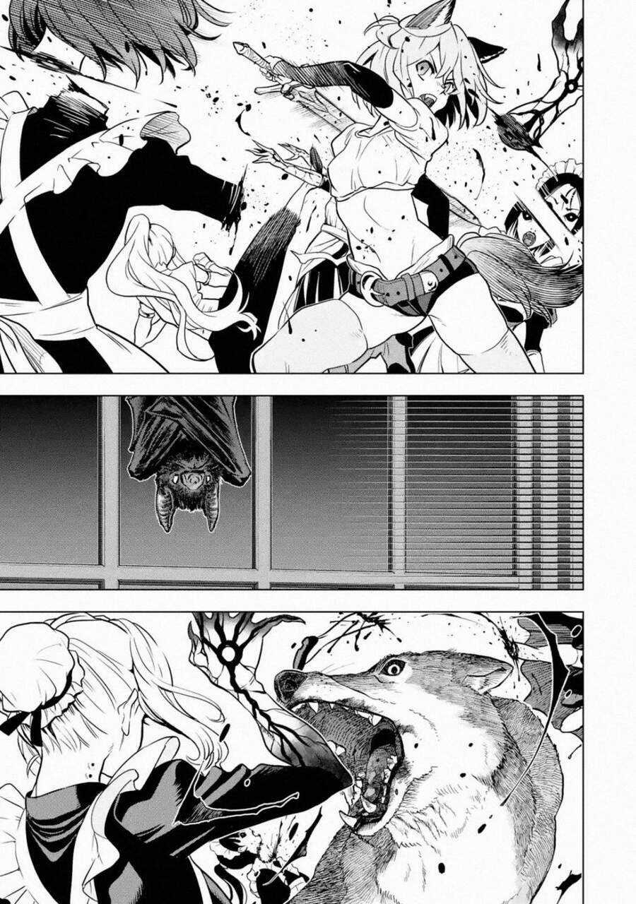 Koko Wa Ore Ni Makasete Saki Ni Ike To Itte Kara 10 Nen Ga Tattara Densetsu Ni Natteita Chapter 57 trang 11