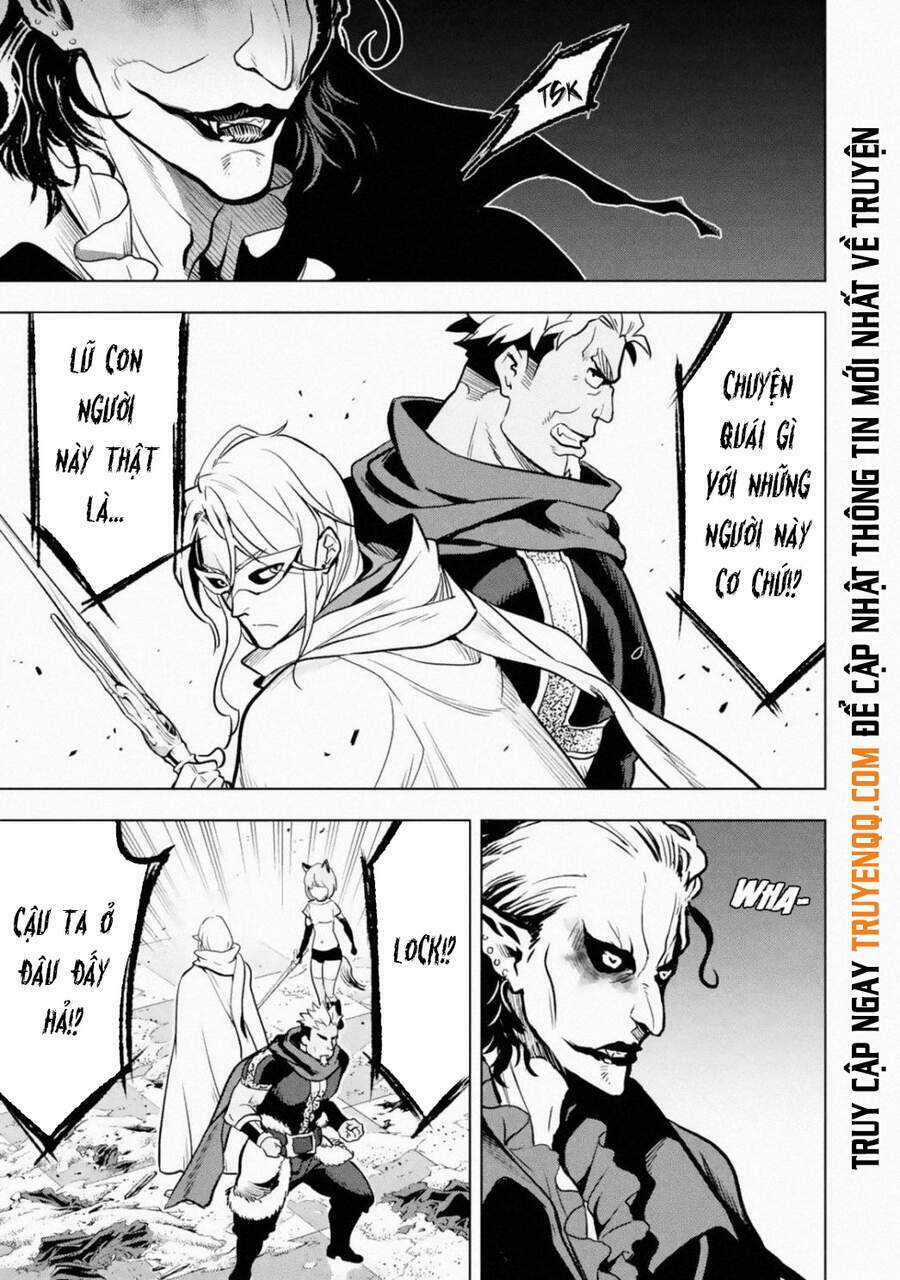 Koko Wa Ore Ni Makasete Saki Ni Ike To Itte Kara 10 Nen Ga Tattara Densetsu Ni Natteita Chapter 57 trang 13