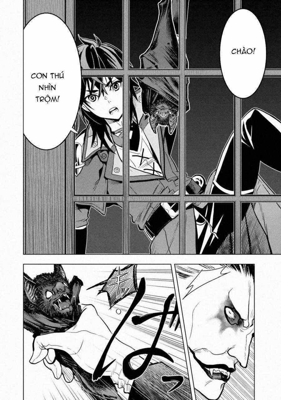 Koko Wa Ore Ni Makasete Saki Ni Ike To Itte Kara 10 Nen Ga Tattara Densetsu Ni Natteita Chapter 57 trang 14