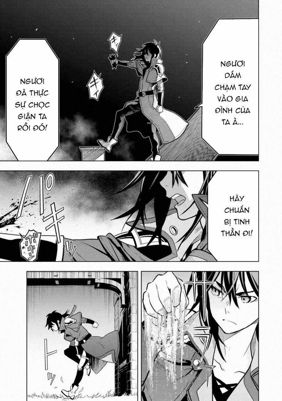 Koko Wa Ore Ni Makasete Saki Ni Ike To Itte Kara 10 Nen Ga Tattara Densetsu Ni Natteita Chapter 57 trang 15