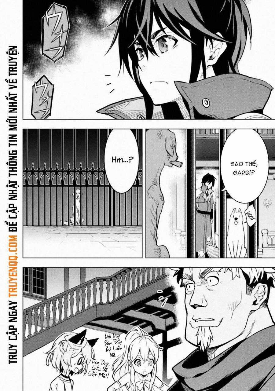 Koko Wa Ore Ni Makasete Saki Ni Ike To Itte Kara 10 Nen Ga Tattara Densetsu Ni Natteita Chapter 57 trang 16
