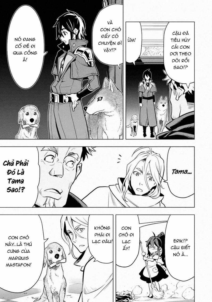 Koko Wa Ore Ni Makasete Saki Ni Ike To Itte Kara 10 Nen Ga Tattara Densetsu Ni Natteita Chapter 57 trang 17