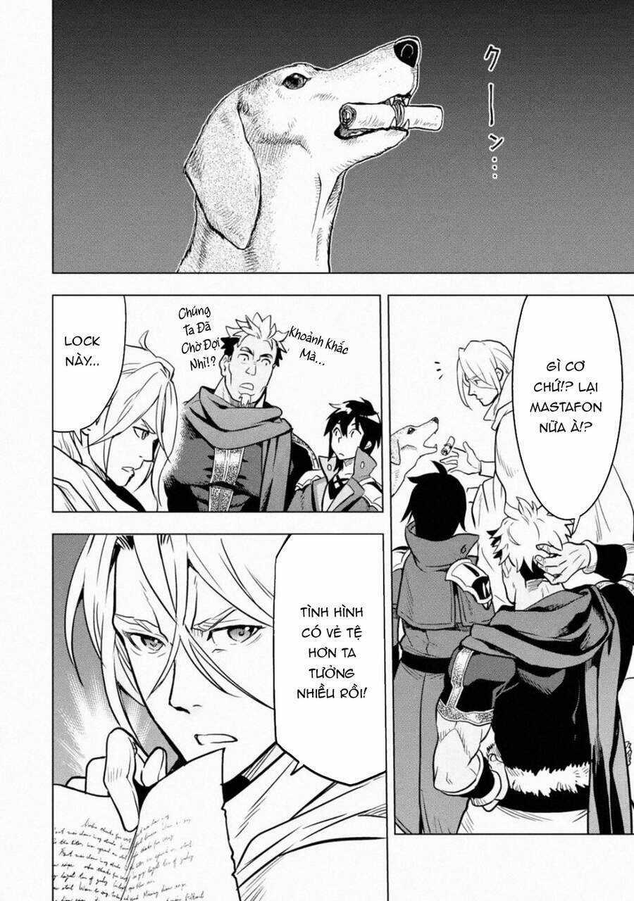 Koko Wa Ore Ni Makasete Saki Ni Ike To Itte Kara 10 Nen Ga Tattara Densetsu Ni Natteita Chapter 57 trang 18