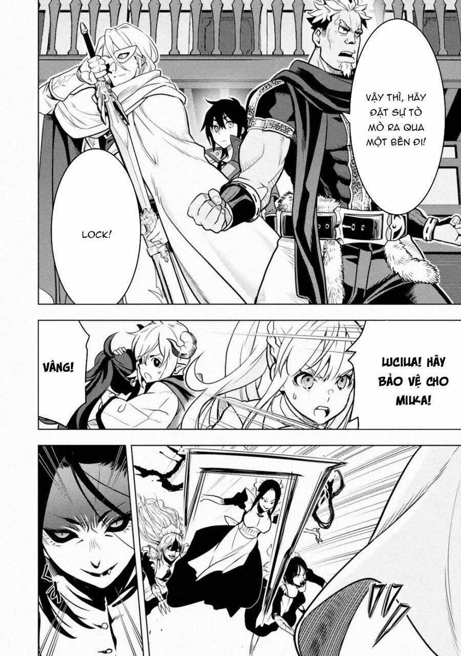 Koko Wa Ore Ni Makasete Saki Ni Ike To Itte Kara 10 Nen Ga Tattara Densetsu Ni Natteita Chapter 57 trang 2