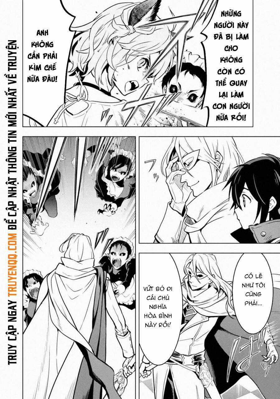 Koko Wa Ore Ni Makasete Saki Ni Ike To Itte Kara 10 Nen Ga Tattara Densetsu Ni Natteita Chapter 57 trang 4