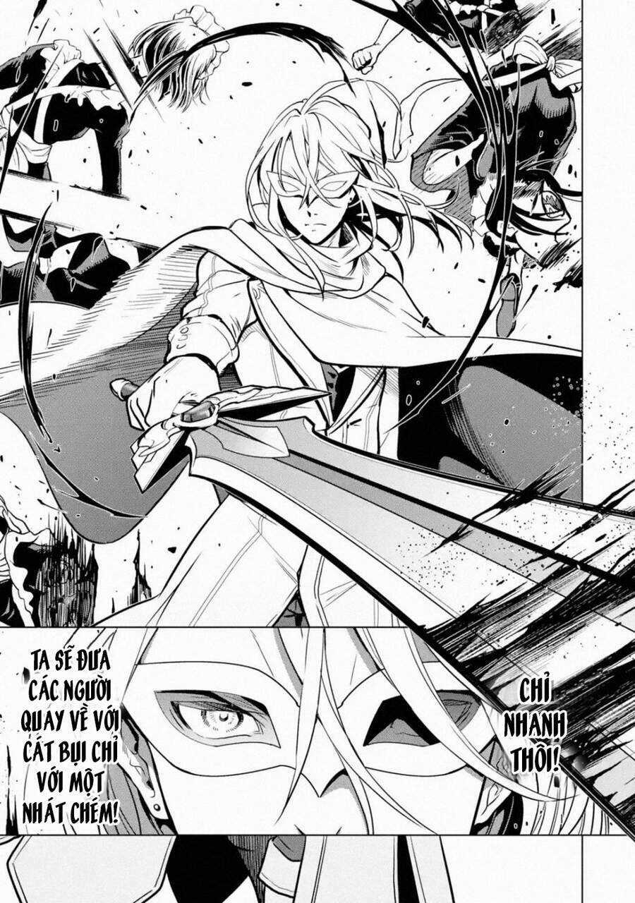 Koko Wa Ore Ni Makasete Saki Ni Ike To Itte Kara 10 Nen Ga Tattara Densetsu Ni Natteita Chapter 57 trang 5