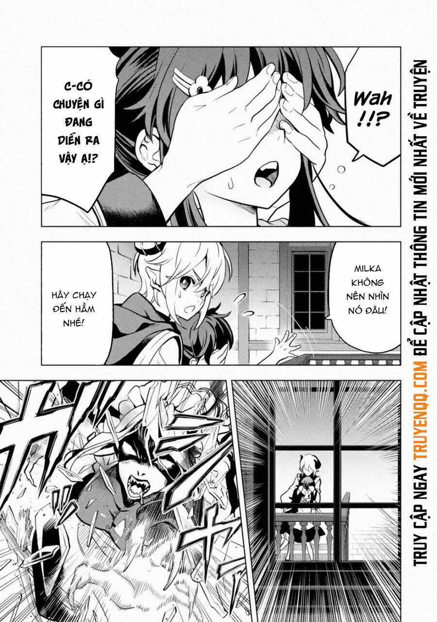 Koko Wa Ore Ni Makasete Saki Ni Ike To Itte Kara 10 Nen Ga Tattara Densetsu Ni Natteita Chapter 57 trang 7