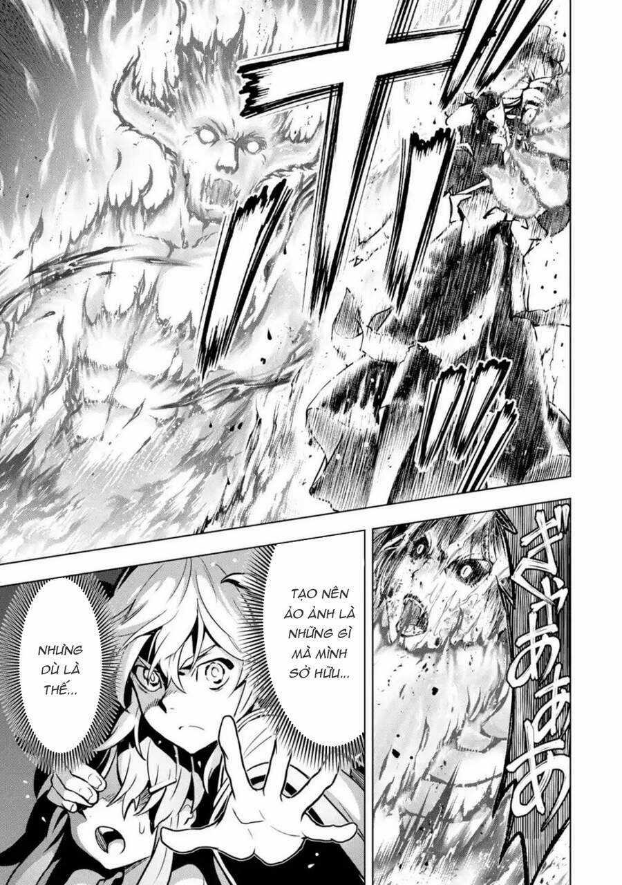 Koko Wa Ore Ni Makasete Saki Ni Ike To Itte Kara 10 Nen Ga Tattara Densetsu Ni Natteita Chapter 57 trang 9