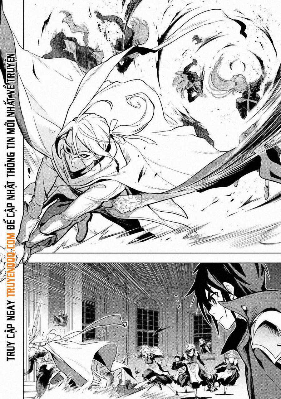 Koko Wa Ore Ni Makasete Saki Ni Ike To Itte Kara 10 Nen Ga Tattara Densetsu Ni Natteita Chapter 58 trang 10