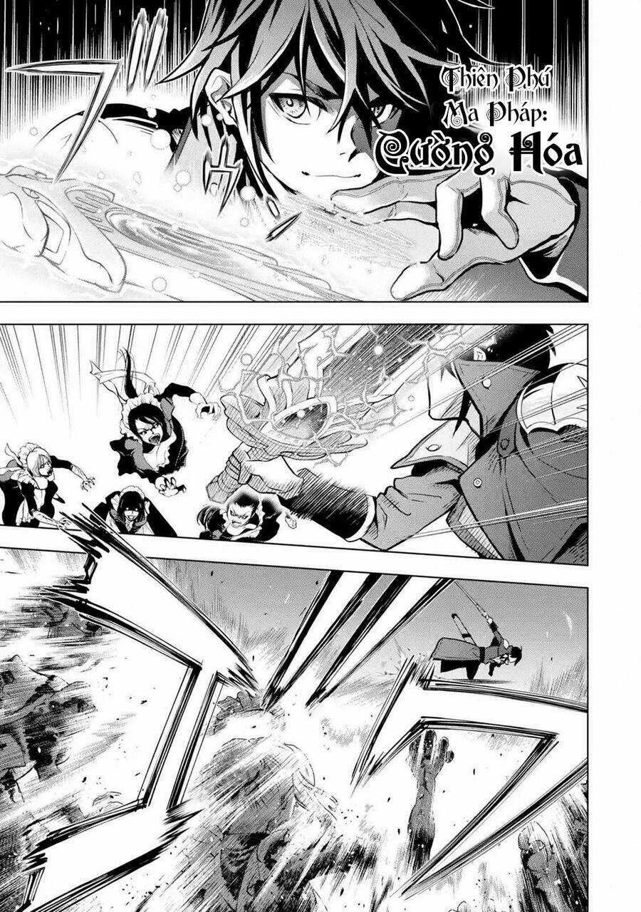 Koko Wa Ore Ni Makasete Saki Ni Ike To Itte Kara 10 Nen Ga Tattara Densetsu Ni Natteita Chapter 58 trang 11