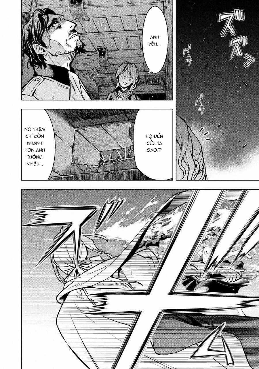 Koko Wa Ore Ni Makasete Saki Ni Ike To Itte Kara 10 Nen Ga Tattara Densetsu Ni Natteita Chapter 58 trang 12