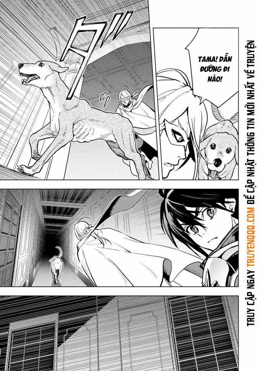 Koko Wa Ore Ni Makasete Saki Ni Ike To Itte Kara 10 Nen Ga Tattara Densetsu Ni Natteita Chapter 58 trang 13