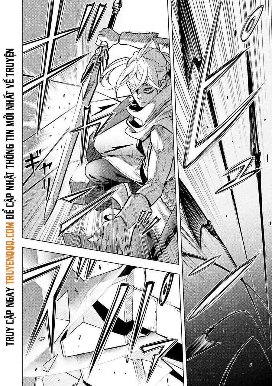 Koko Wa Ore Ni Makasete Saki Ni Ike To Itte Kara 10 Nen Ga Tattara Densetsu Ni Natteita Chapter 58 trang 16