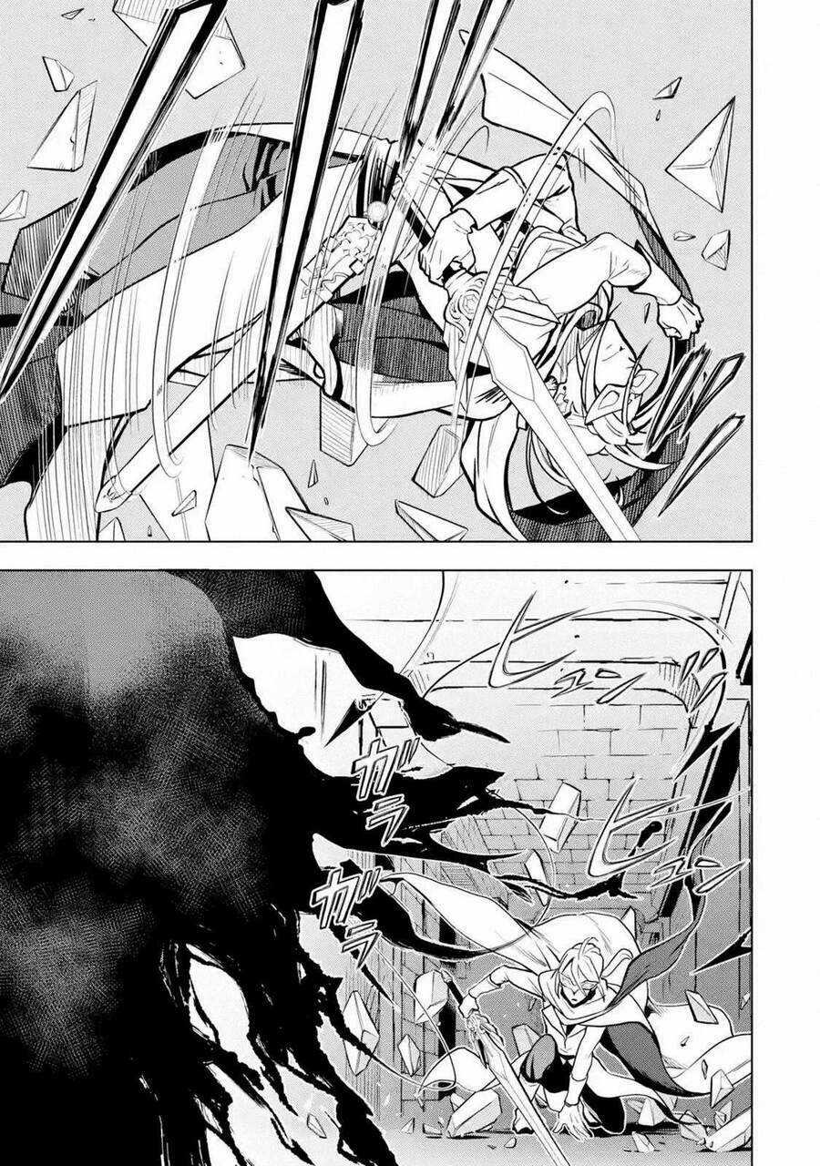 Koko Wa Ore Ni Makasete Saki Ni Ike To Itte Kara 10 Nen Ga Tattara Densetsu Ni Natteita Chapter 58 trang 17