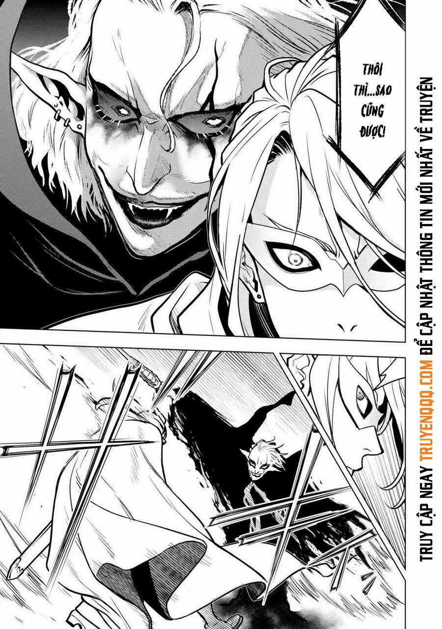 Koko Wa Ore Ni Makasete Saki Ni Ike To Itte Kara 10 Nen Ga Tattara Densetsu Ni Natteita Chapter 58 trang 19