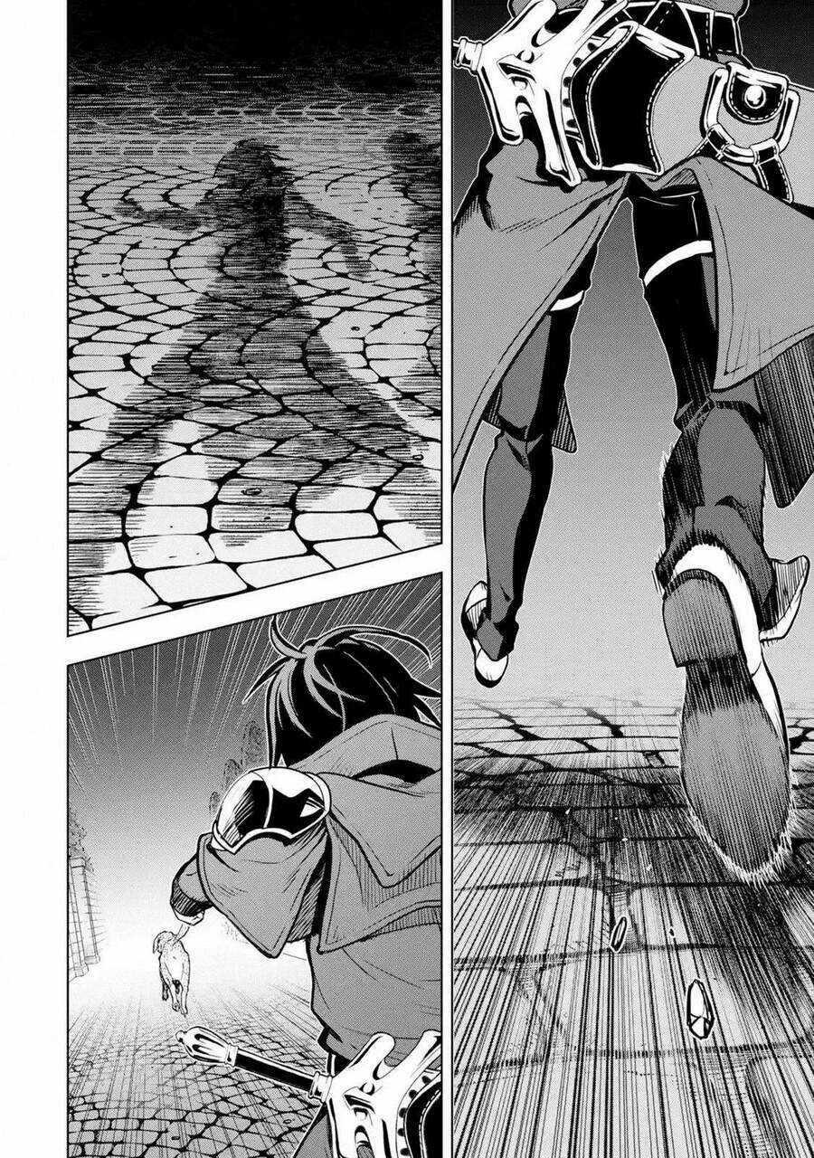 Koko Wa Ore Ni Makasete Saki Ni Ike To Itte Kara 10 Nen Ga Tattara Densetsu Ni Natteita Chapter 58 trang 2